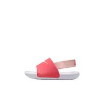 Nike Kawa Slide TD Magiška Anglis Echo Rožiniai Kūdikio Sportbačiai Balti BV1094-800 27 beige
