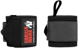 Gorilla Wear Wrist Wraps PRO - Black