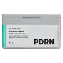 VT COSMETICS PDRN Daily Mask 30 Sheets gray