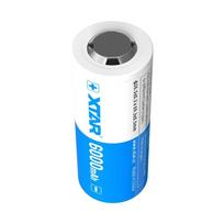 Battery 26650 3,6V Li-ion 6000 mAh