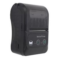 58mm Portable Mini Thermal QR Code Printer 2in Cordless USB Receipt Ticket Thermal Printer for Android