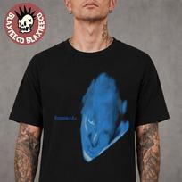 Fontaines D.C. Dopamine Chamber Blue Cover Black T-Shirt Unisex T-Shirt M blue