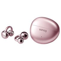 SANAG S7S Ultra AI Translator Ear Clip Bluetooth Headset