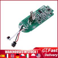 for Dyson V8 Vacuum Cleaner 21.6V Li-Ion Battery Protection Board Replacement PCB Board Circuit Board for Dyson  V8 blue