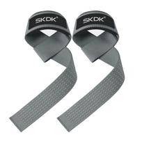 Gym Anime Sports Weight Lifting Wrist Wraps,Berserk Wristband Support Heavy Duty Training Lifting Straps Powerlifting 1 JZST-Gray black