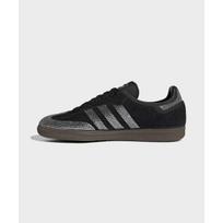 adidas Samba OG Juodi Sidabriniai Cirkonio Akmenukai Moteriški Sportbačiai Core-Black Dark-Gum IH9052 39⅓ black