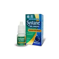 Alcon - Systane Gel Drops Lubricant Eye Gel 10ml blue