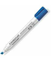 Žymeklis baltai lentai STAEDTLER Lumocolor 351 B, mėlynas