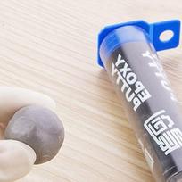 C90A Epoxy Putty All Purpose Industrial Strength Clay Pipes Tanks and Valves China Mainland gray