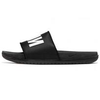 Nike Offcourt šlepetės Juodos Baltos BQ4639-012 40 black