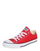 CONVERSE Sportbačiai be auliuko 'Chuck Taylor AS' raudona