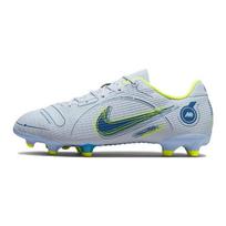 Nike Mercurial Vapor 14 Academy MG Football Grey Light Marine GS DJ2856-054 36 white