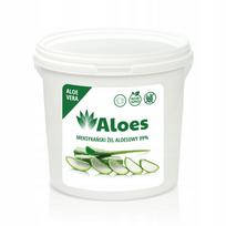 Mexican Aloe Gel Cosmetic Raw Material 1