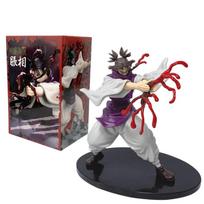 Populiariausias Anime Jujutsu Kaisen figūrėlė 16cm Šauni Choso veiksmo figūrėlė Modelis PVC lėlė Žaislų kolekcija Darbalaukio aksesuarai Dovanos 16.5cm gray