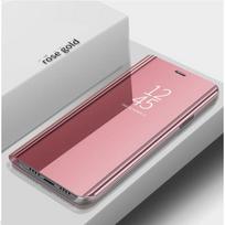 Skirta Samsung Galaxy A57 5G dėklas Prabangus išmanusis magnetinis odinis stovas Atverčiamas galinis dangtelis Skirta SamsungA57 Apsauginiai dėklai išmanusis For Galaxy A57 rožinė