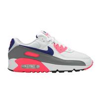 Women's Sneakers Nike Air Max 3 White Pink Blast (Women's) White/Concord/Pink Blast/Vast Grey 46 gray