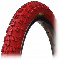 Bmx Bicycle Tire 16X2.125 Red Kenda K50 Red (57-305)
