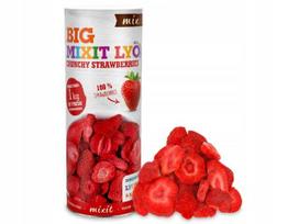 Mixit Freeze-Dried Strawberries 100 g