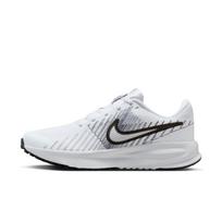 Nike Sportswear Bėgimo batai 'Run Defy' dūmų pilka / juoda / balta