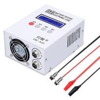 EBC-A20 baterijų testeris 30V 20A 85W ličio švino-rūgšties baterijų talpos tikrinimo įrenginys 5A įkrovimas 20A simple configuration įvairiaspalvis