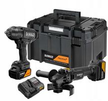 DeWalt  MCLAREN 18V XR DCF86 + DCG45 Kit 2 x 5.0Ah