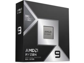 AMD Ryzen™ 9 9950X3D2 Dual 16-Core CPU, Socket AM5, Boxed (without cooler)