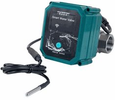 Shelly PbS FrankEver Smart Water Valve DN25 Water Valve Wi-Fi BT FK-V02T-DIN25-PBS