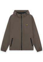 Lyle & Scott Demisezoninė striukė alyvuogių spalva