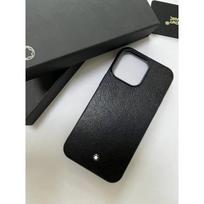 Aukščiausios klasės odinis telefono dėklas, skirtas Iphone 16 Pro Max 15 14 12 13 12 11 Xsmax Xr 7 8 Plus, Drakonas, Minkštas, Elas, Anti-Fall, Busin, Sle, Prom iphone 14pro dangaus mėlyna spalva