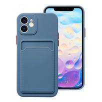 IPhone 16 Kortelių dėklas Kortelių dėklas Tinka Apple 15 Kontrastingos spalvos mygtukas Odos pojūtis XR Pilnas apsauginis dėklas kamerai iPhone 16