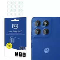 3mk Protection 3MK Lens Protection Camera Lens Protector for Motorola Moto G37 / Moto G37 Power / Moto G47, 4 pcs