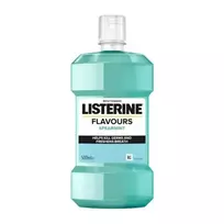Listerine Flavours Spearmint Mouthwash 500ml