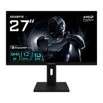 GIGABYTE G27Q3 (68.6 cm (27 inches), black, QHD, SS-IPS, HDMI, DP, FreeSync Premium, 320Hz panel)