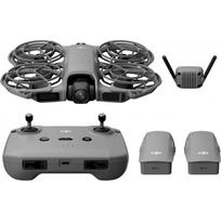 DJI DJI Neo 2 Fly More Combo Action Camera Drone, matte black, copper