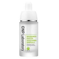 CNP Laboratory Mugener Phyto Soothing Ampule Calming Hydrating Serum 35ml white