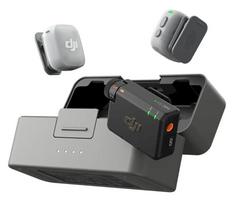 DJI Mic Mini 2 (2 TX + 1 RX + charging case)