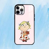 C-Charlie A-And L-Lola  Phone Case For iPhone17,16,15,14,13,12,11 Plus,Pro Max Magnetic For Magsafe Wireless Charging iPhone11PRO