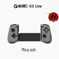 GameSir X5 Lite Ištraukiamas valdiklis skirtas iOS/Android su Type-C prievadu gray