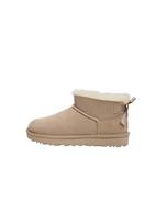 UGG Auliniai batai 'Ultra Mini Bailey Bow' smėlio