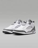 FQ1759-102 Nike Jordan Spizike Low White Anthracite Wolf Grey Cool Grey (Men's) 13 white