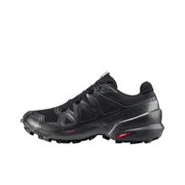 Salomon Speedcross 5 Gtx Outdoor Trail Running Shoes Women sneaker Black L40795400 36 black