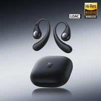 Baseus Eli Sport 2 Open-Ear Wireless Earphones Bluetooth 6.0 OWS Headphones Hi-Res with LDAC OWS Earphones Earhook Sport Earbuds