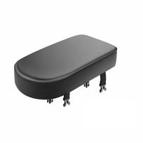 Bike Rear Seat Pad Resilient Rack Soft-Touch for Commuters
