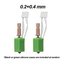 Upgrade Hotend ceramic Nozzle For Anycubic Kobra S1/Kobra S1 Combo S1C 3d Printer 24V 48W Rapid heating 3d Printer Accessories