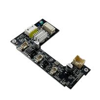 Original For ANYCUBIC Kobra S1/S1 Combo Print Head Adapter Extruder Transfer Mainboard For Kobra S1 Accessories 3D Printer Parts