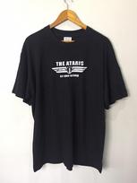 Vintage The Ataris So Long Astoria Promo Album Tour Concert Punk Rock Skate T Shirt XL Size L black