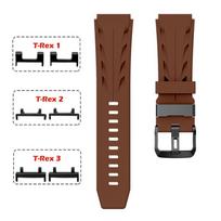Sport Watch Band Fit for Amazfit T-Rex 3 Smartwatch Replacement Accessories Suitable for Amazfit T Rex 3 2 1 T-Rex 1 ruda