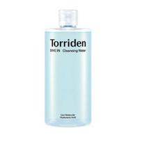 Torriden Dive-In Low-Molecular Hyaluronic Acid Cleansing Water 400ml white
