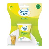 Sugar Free Natura Sweetener 500 Pellets Zero-Calorie Sugar Substitute For Beverages & Baking beige