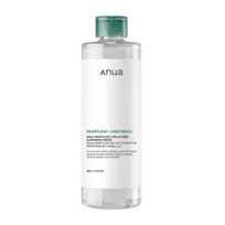 ANUA Heartleaf 87 Giliai valantis vanduo 500g | Žemas pH micelinis valiklis jautriai odai white